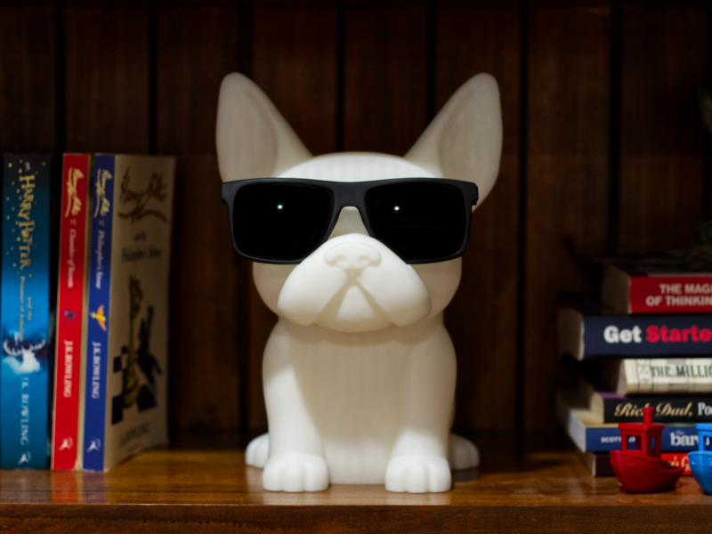 Soporte lentes Frenchie