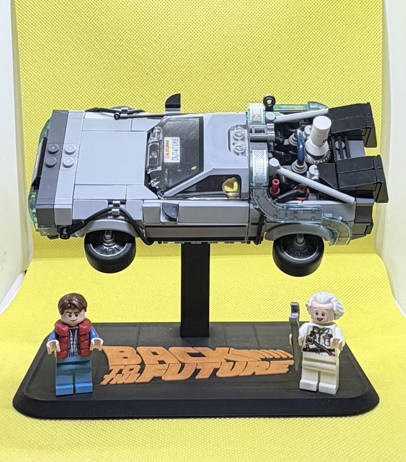 Base Back to the Future