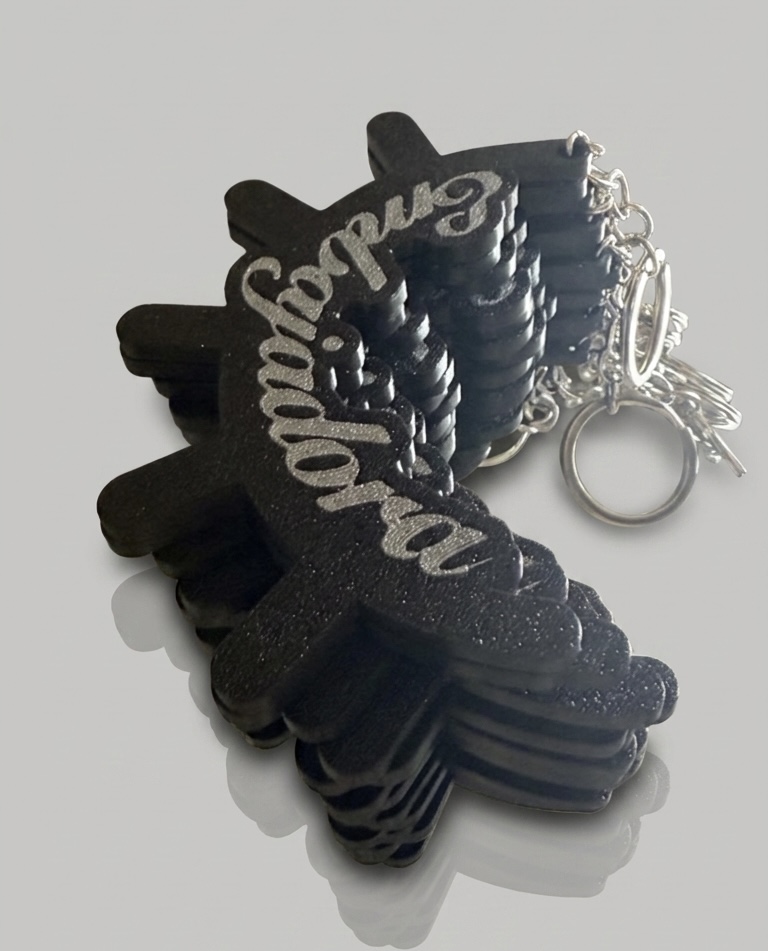 Llavero personalizado