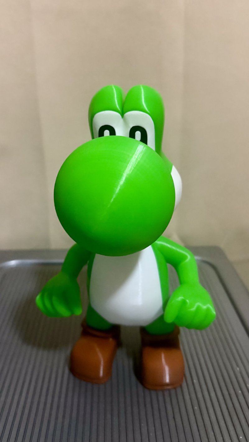 Yoshi 25 cmts de alto